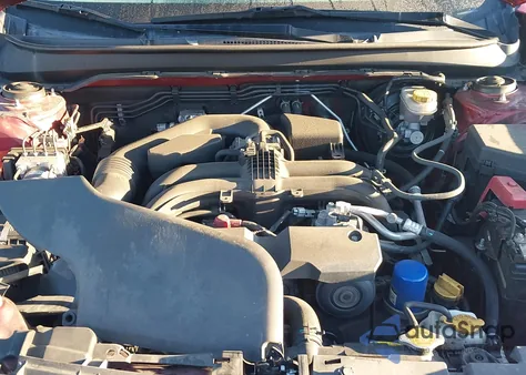 2016 Subaru Outback 2.5I Premium from USA, damaged, VIN 4S4BSADC8G3201713